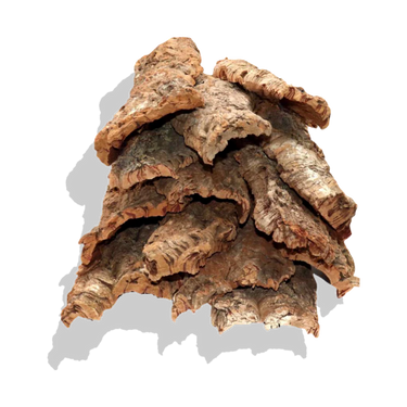 HerpShipper natural cork bark flats for vivarium backgrounds and reptile climbing walls - view 3